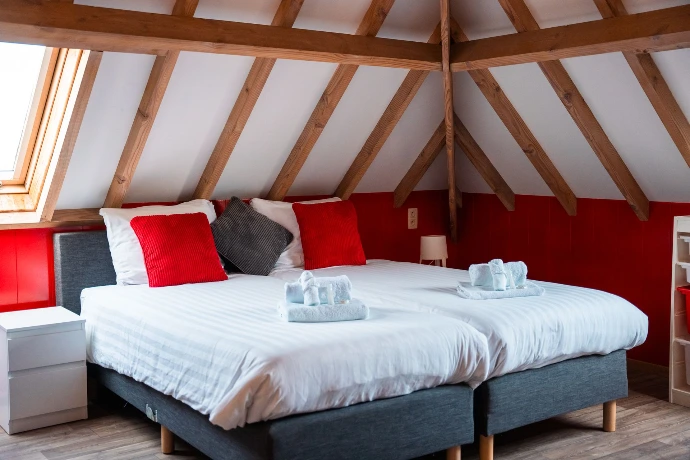 Bedroom Altegaar slaapkamer