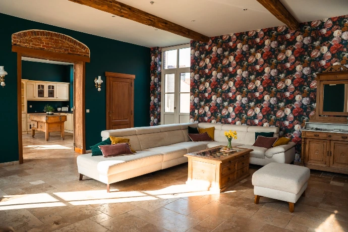 Living room Altegaar