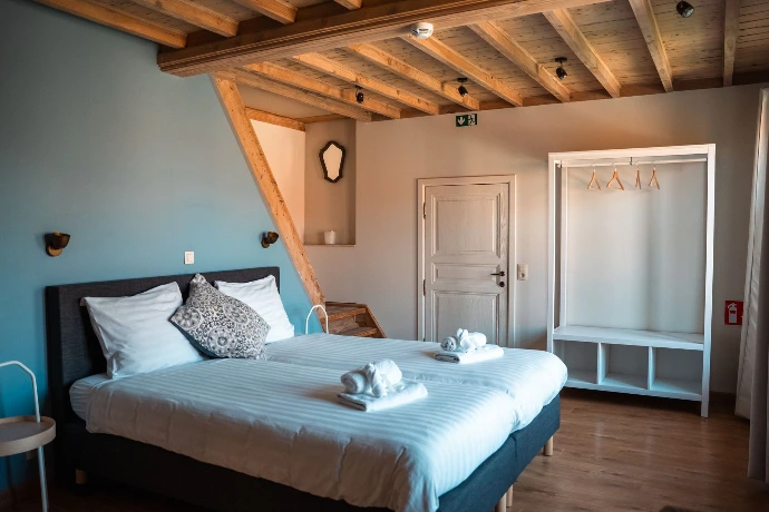 Bedroom Altegaar slaapkamer