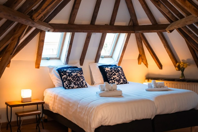 Cozy Bedroom Altegaar