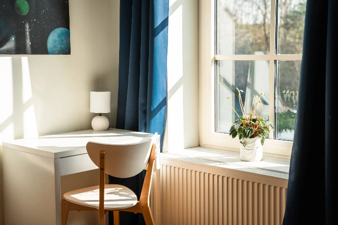 Beautishot bedroom Altegaar slaapkamer