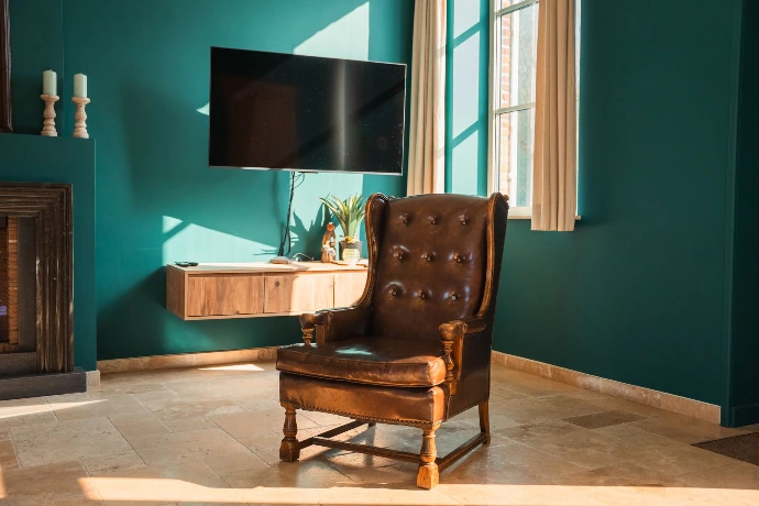 Livingroom altegaar