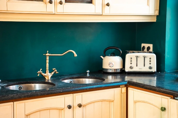 Kitchen sink altegaar