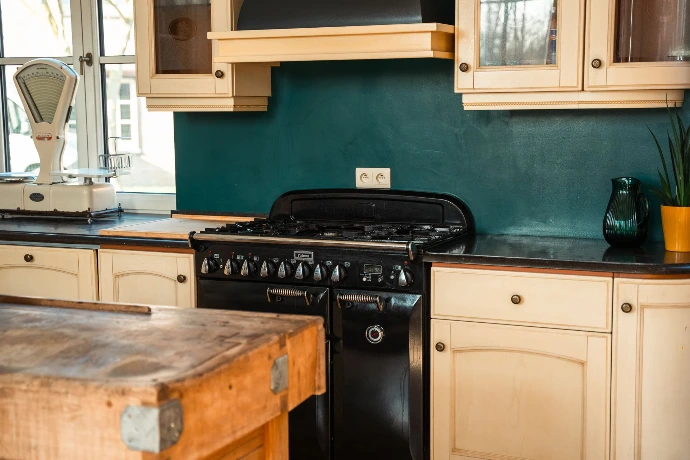 Altegaar kitchen