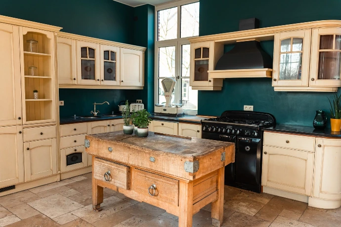 Altegaar kitchen