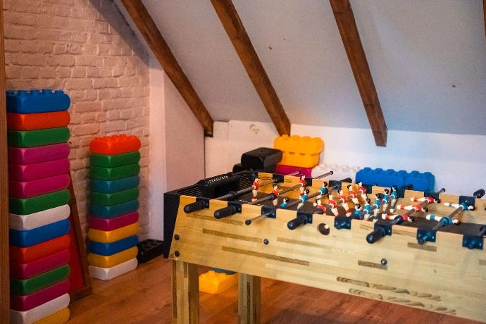 Altegaar toyroom