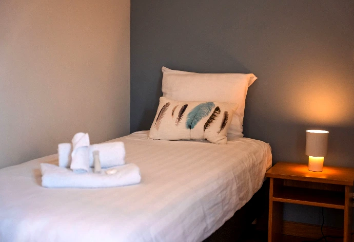 Altegaar bedroom