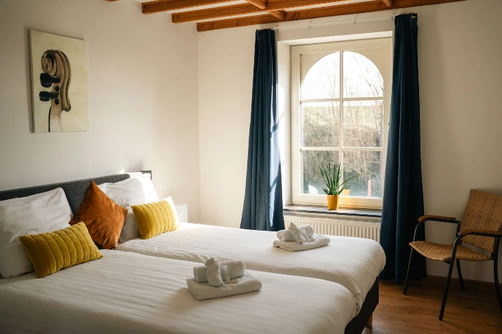 Bedroom Altegaar