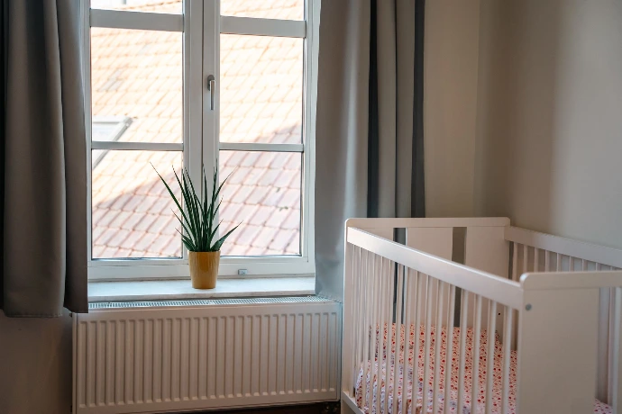 Altegaar bedroom