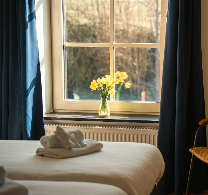 Altegaar bedroom