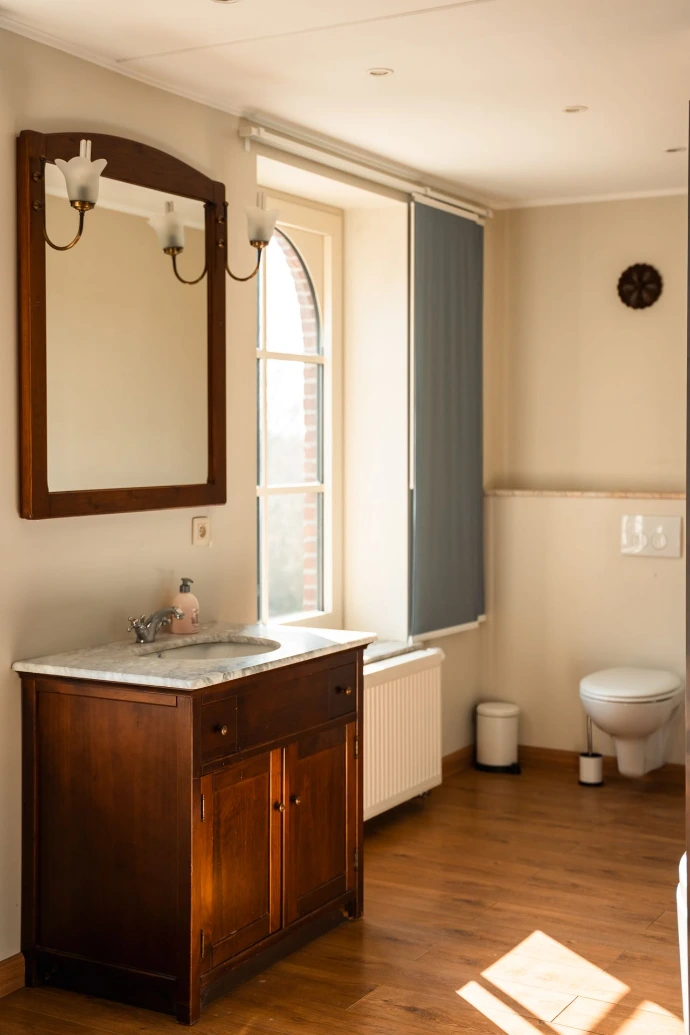 Altegaar bathroom
